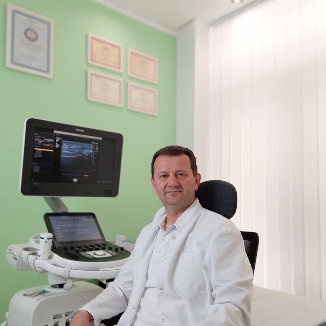 Ultrazvuk Novi Sad Ordinacija Dr. Stojanović